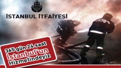 İstanbul İtfaiyesi`nin 298. kuruluş yıl dönümü