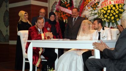 Esenyurt bu düğünde buluştu
