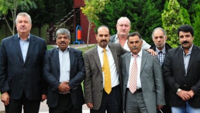 Romanların yeni başkanı Demirez