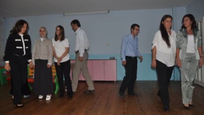 Maşalacı’dan İletişim semineri