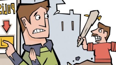 Polis,caddelere "ihbar düğmesi" kuracak