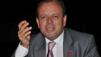 Kandemir CHP'den istifa etti