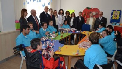 Çatalca Kaymakamlığı projelere doymuyor