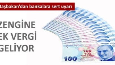 Zengine yüksek vergi olabilir