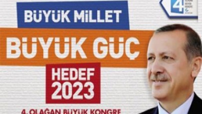 AK Parti, büyük kongreye gidiyor