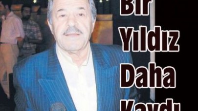 Bir Yıldız Daha Kaydı