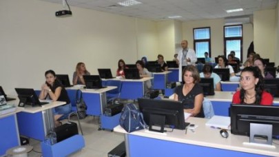 Meslek Edindirme Kursları...