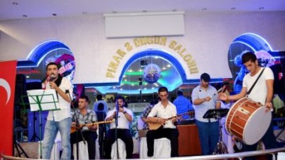 Burmadere’den şölen tadında gece