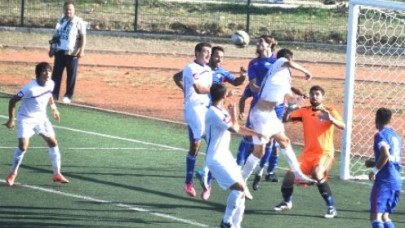 SİLİVRİSPOR ATEŞLE OYNUYOR: 0-2