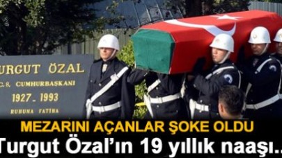 '20 yıllık naaştan fazlası var'