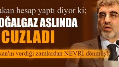 doğalgaz aslında ucuzladı