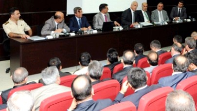 Valilikten Kurban tedbirleri