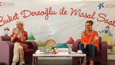 Eda Özülkü ile masallar