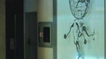 İçinde sahaf barındıran otel