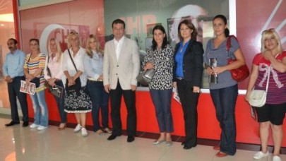 “Halkla buluşmada iddialıyız”