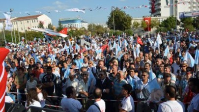 CHP’NİN İLK CİDDİ EYLEMİ