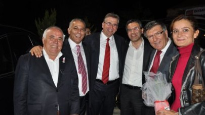 CHP Çatalca’dan dayanışma yemeği