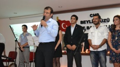 “Yürümek yürekten, iktidara yürümek”