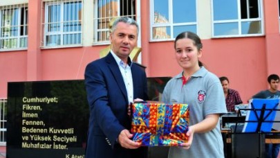 Beylikdüzü geri dönüşümde..