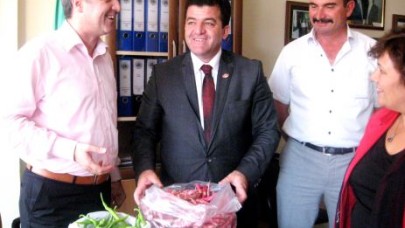 Büyükçekmece çiftçisinin 3 isteği…