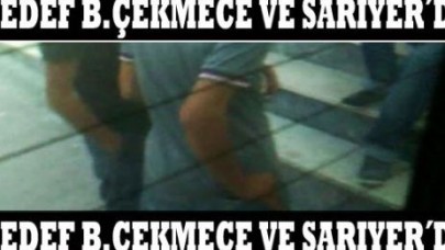 UYUŞTURUCU PAZARLIĞI KAMERADA