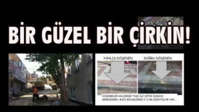 BİR GÜZEL BİR ÇİRKİN!