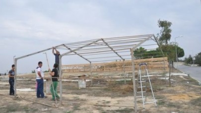 Büyükçekmece Kurban Bayramına hazırlanıyor…