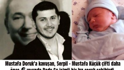 KÜÇÜK AİLESİNİN YENİ FERDİ