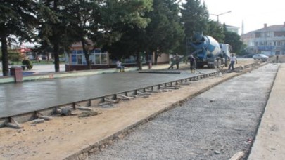 Yakuplu`ya ikinci kavşak yapılıyor