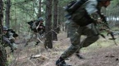 Tunceli'de Büyük Çatışma