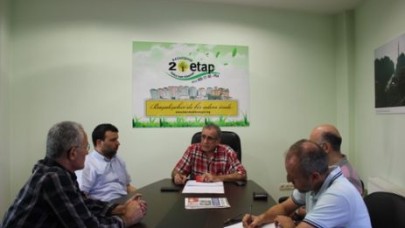 2.Etapta Asansörler Yenileniyor