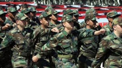 'Doğu’daki askerler 3 ay erken terhis olsun'