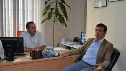 Eğitim birinci işimiz