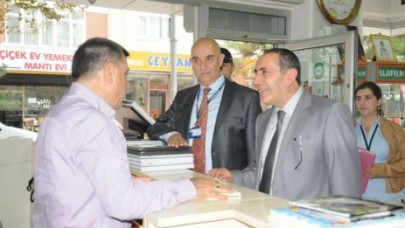 Belediyeden esnafa bayramlık denetim…