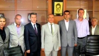 Hoşgeldin Kaymakam Yurdakul…