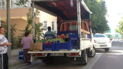 Kaldırım işgalcilerine ‘Balyoz’ harekatı