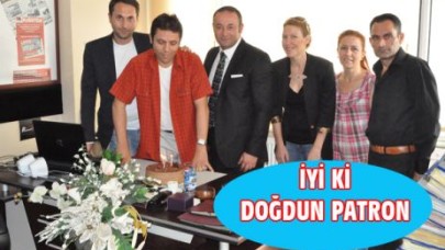 MEHMET MERT’E SÜPRİZ