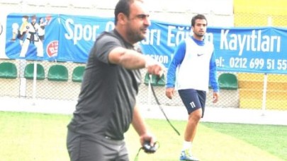 “ELİMİZDEN GELENİ YAPACAĞIZ”