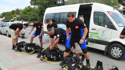 BEYAK’tan gerçeği aratmayan tatbikat