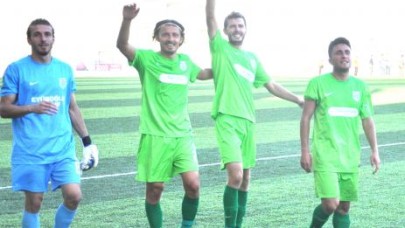 Bize her yer Tepecik: 2-1