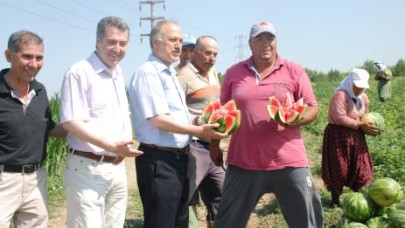 Tarım sektörünün gizli kahramanları.