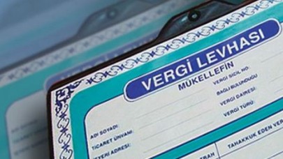 Gelir Vergisi`nde artış yok