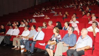 Pazarcılara brifing!...