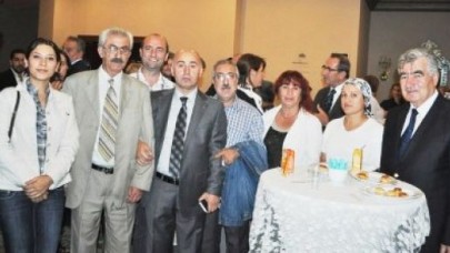 Ak Parti Büyükçekmece’de danışma meclisi coşkusu.