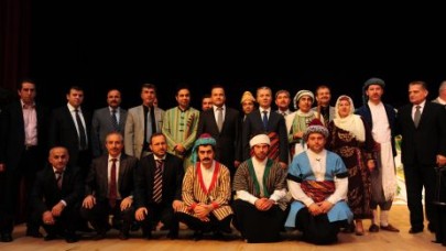 Yusuf Uzun “Şed” kuşandı