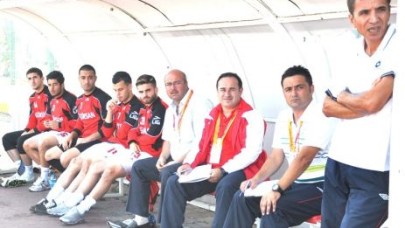 “GALİBİYETİ HAK ETTİK”