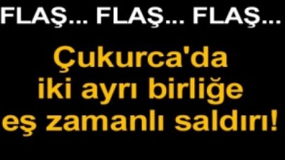 Çukurca'da çatışma