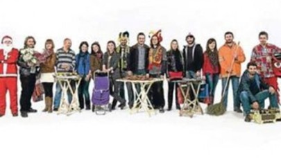 Simitçi, kahveci, gazozcu hepsi de polis