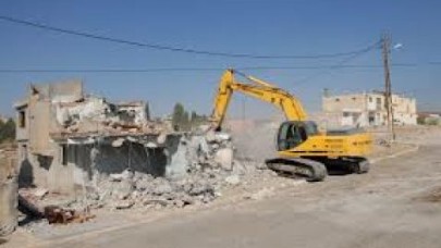 Büyükçekmece de 6 ayda 700 yapı yıkıldı…