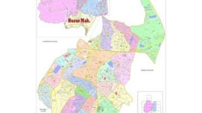 Maslak ve Ayazağa Sarıyer'e bağlanıyor